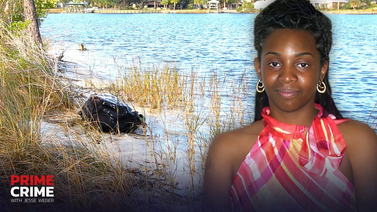 Prime Crime: Young Mom Washes Up On Shore Near Florida Naval Base